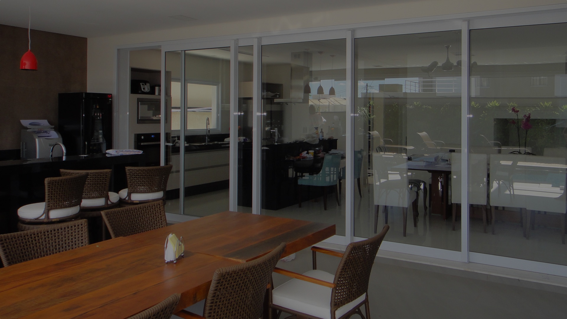 Ambientes com Requinte e Sofisticação