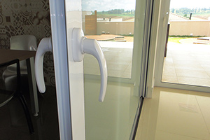 Esquadrias em alumínio para ambientes