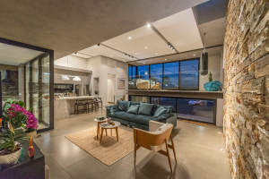 Esquadrias em alumínio para ambientes