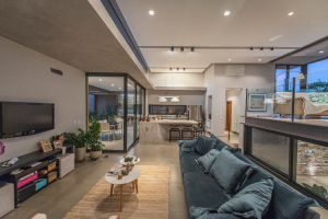 Esquadrias em alumínio para ambientes