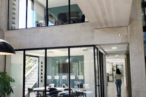 Fachadas comerciais em alumínio