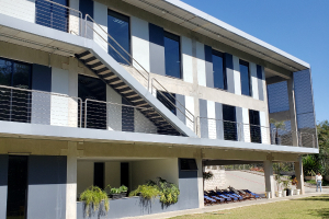 Fachadas comerciais em alumínio