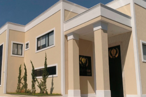 Fachadas comerciais em alumínio