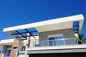 Esquadrias em alumínio para fachadas