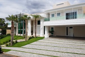 Esquadrias em alumínio para fachadas