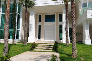 Esquadrias em alumínio para fachadas