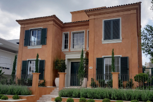 Esquadrias em alumínio para fachadas