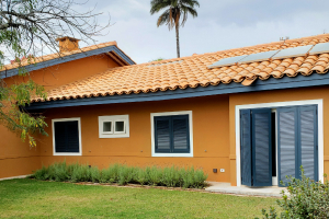 Esquadrias em alumínio para fachadas