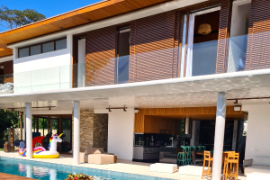 Esquadrias em alumínio para fachadas