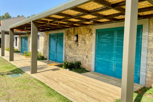 Esquadrias em alumínio para fachadas