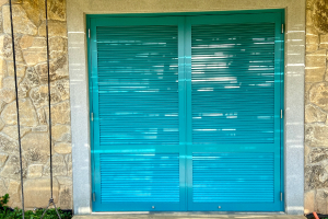 Esquadrias em alumínio para fachadas