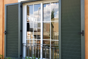 Janelas em alumínio