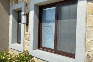 Janelas em alumínio