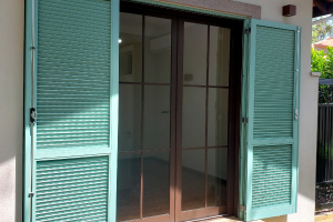 Janelas em alumínio