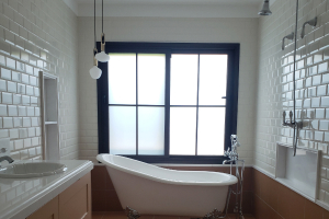 Janelas em alumínio