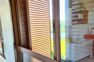 Janelas em alumínio