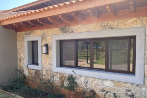 Janelas em alumínio