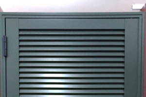 Janelas em alumínio