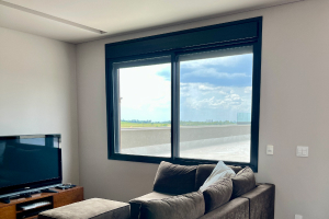 Janelas em alumínio