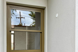 Janelas em alumínio