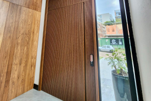 Ripados em alumínio