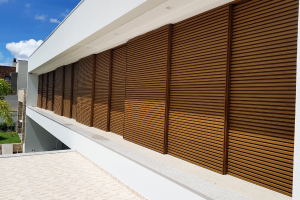 Ripados em alumínio