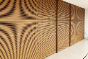 Ripados em alumínio