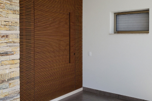 Ripados em alumínio