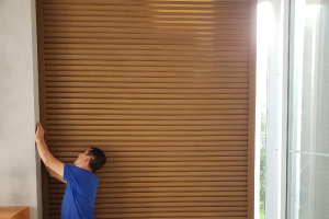 Ripados em alumínio