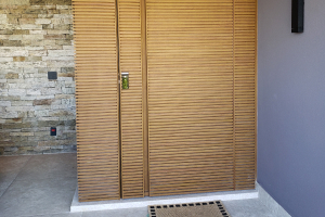 Ripados em alumínio