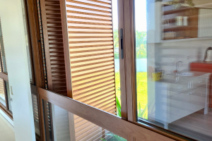 Ripados em alumínio