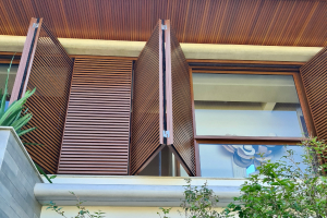 Ripados em alumínio