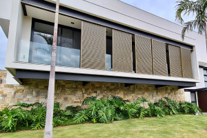 Ripados em alumínio