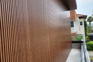 Ripados em alumínio