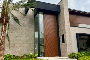 Ripados em alumínio