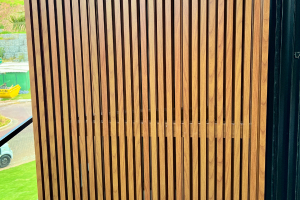 Ripados em alumínio