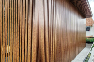 Ripados em alumínio