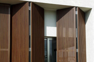 Ripados em alumínio