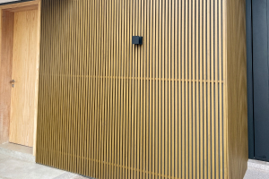 Ripados em alumínio