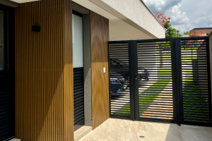 Ripados em alumínio