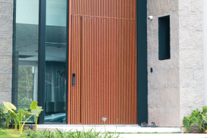 Ripados em alumínio