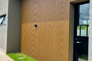 Ripados em alumínio