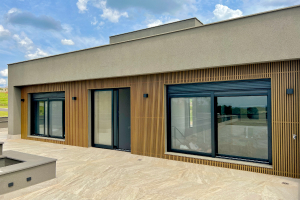 Ripados em alumínio